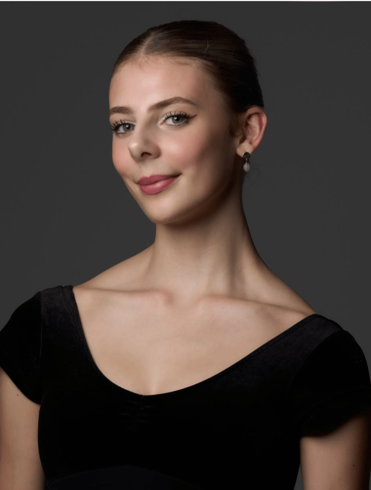 Ella Rose Churchill portrait