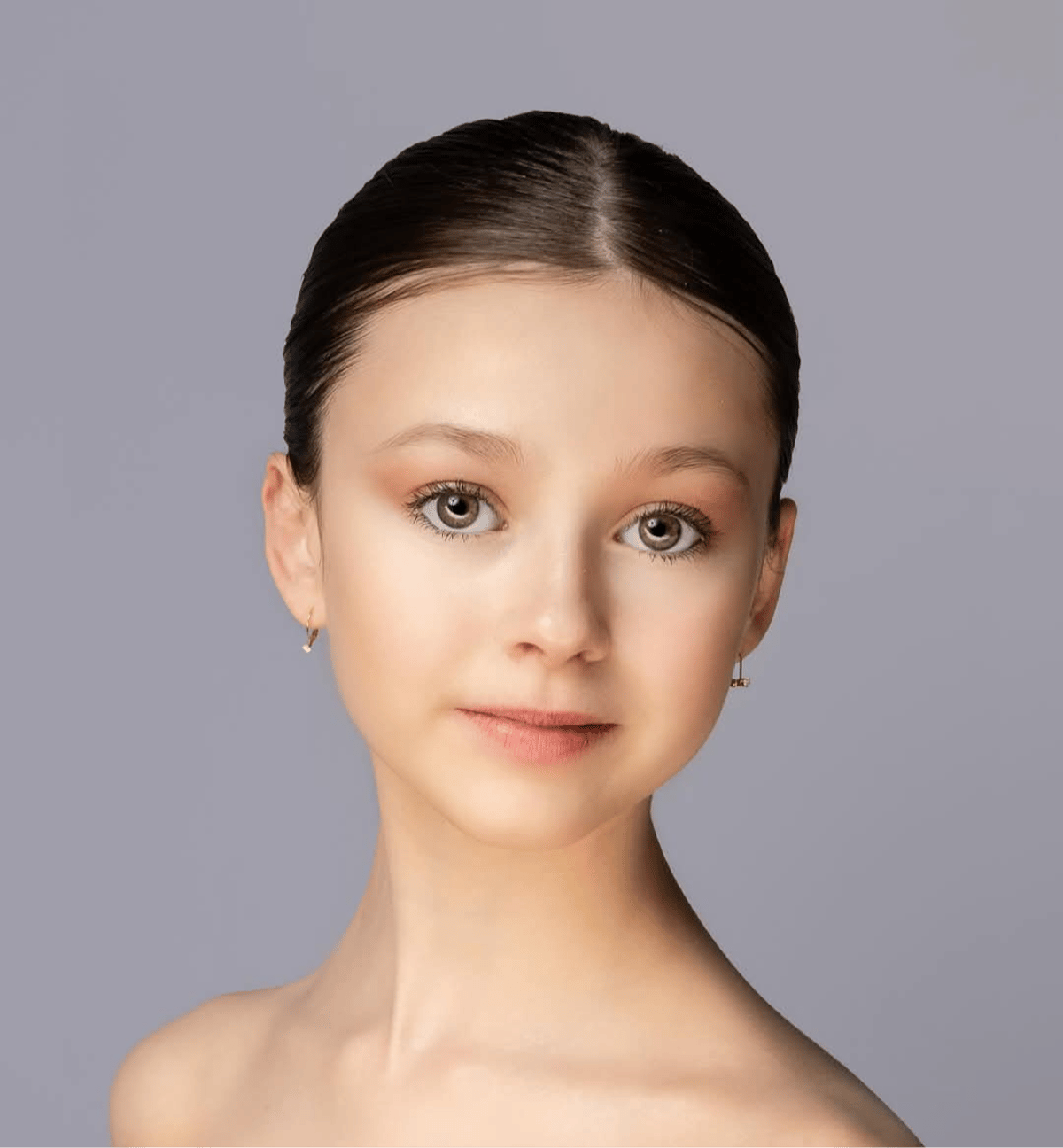 Evelyn Allen portrait