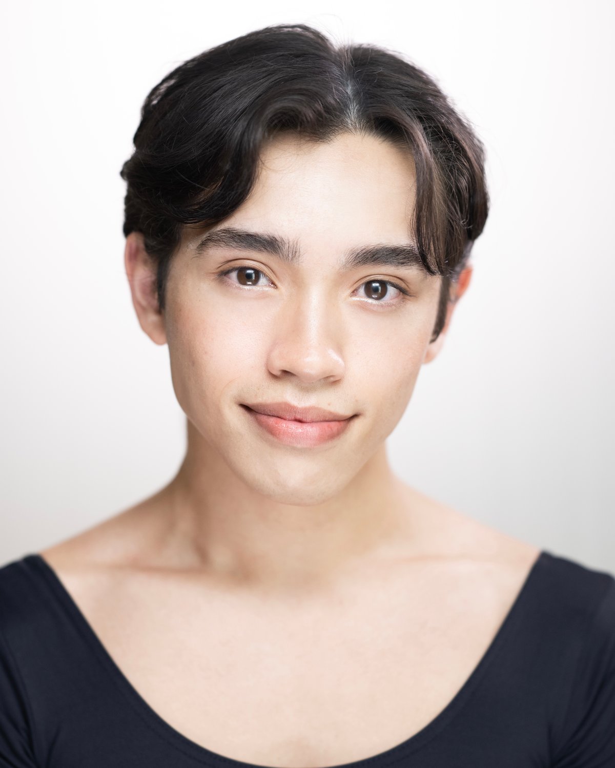 Javier Wong portrait