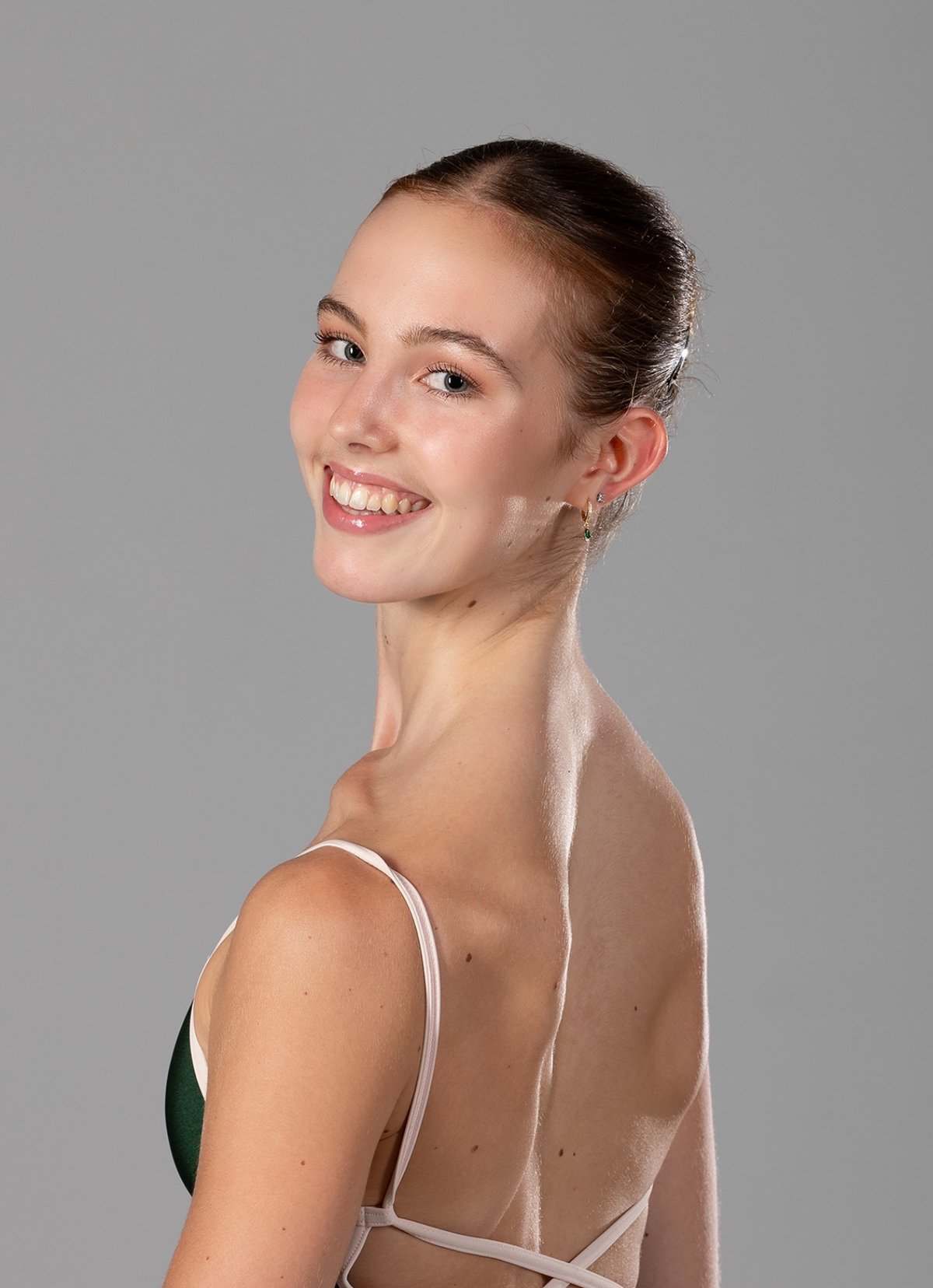India Shackel portrait