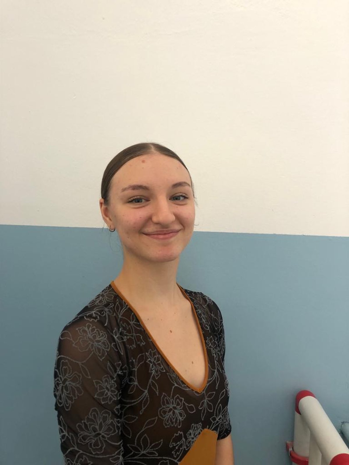 Sara Lamagna portrait