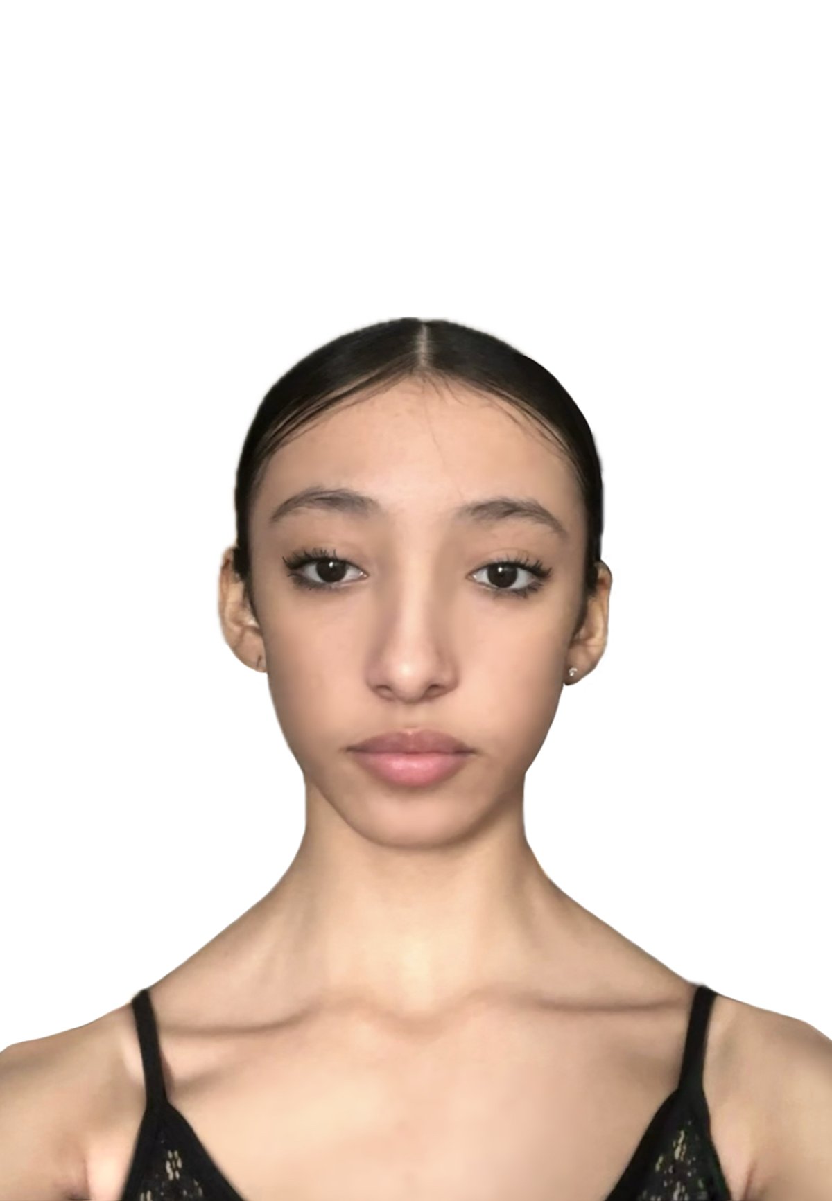 Camila Ruiz portrait