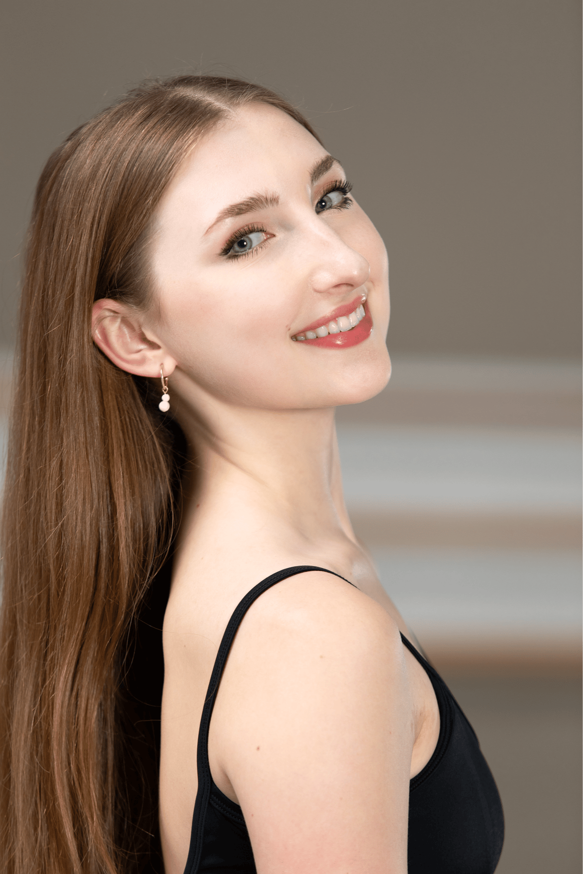 Sarah Lusetti portrait