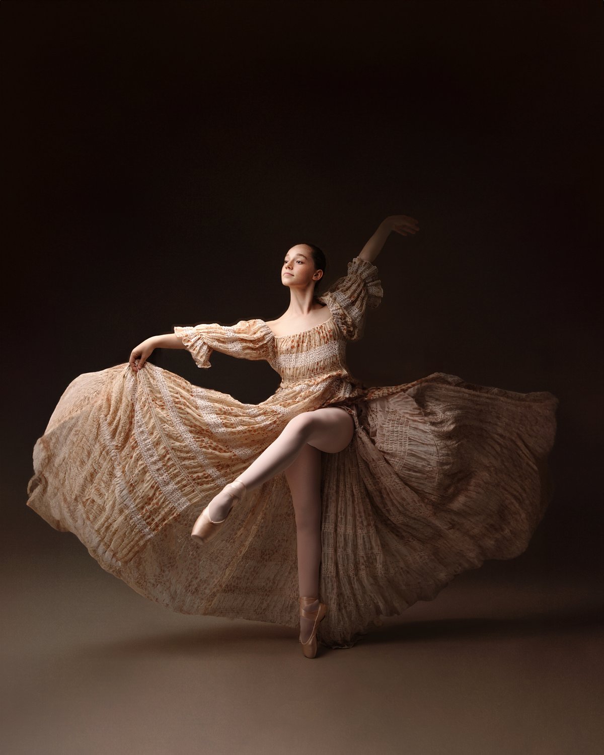 Ornella BACCARINI portrait