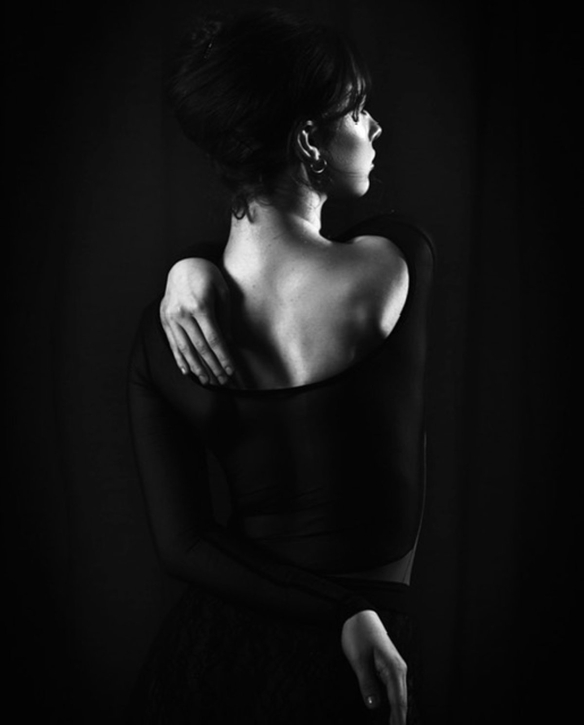 Bella Nickalls portrait