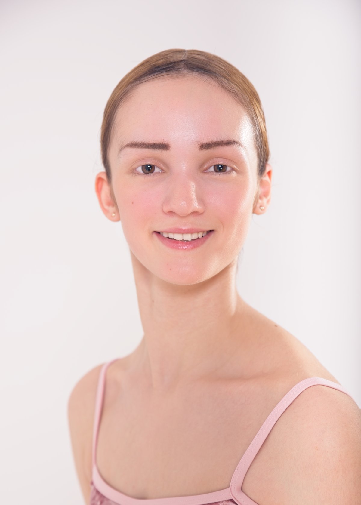 Keira Hall portrait