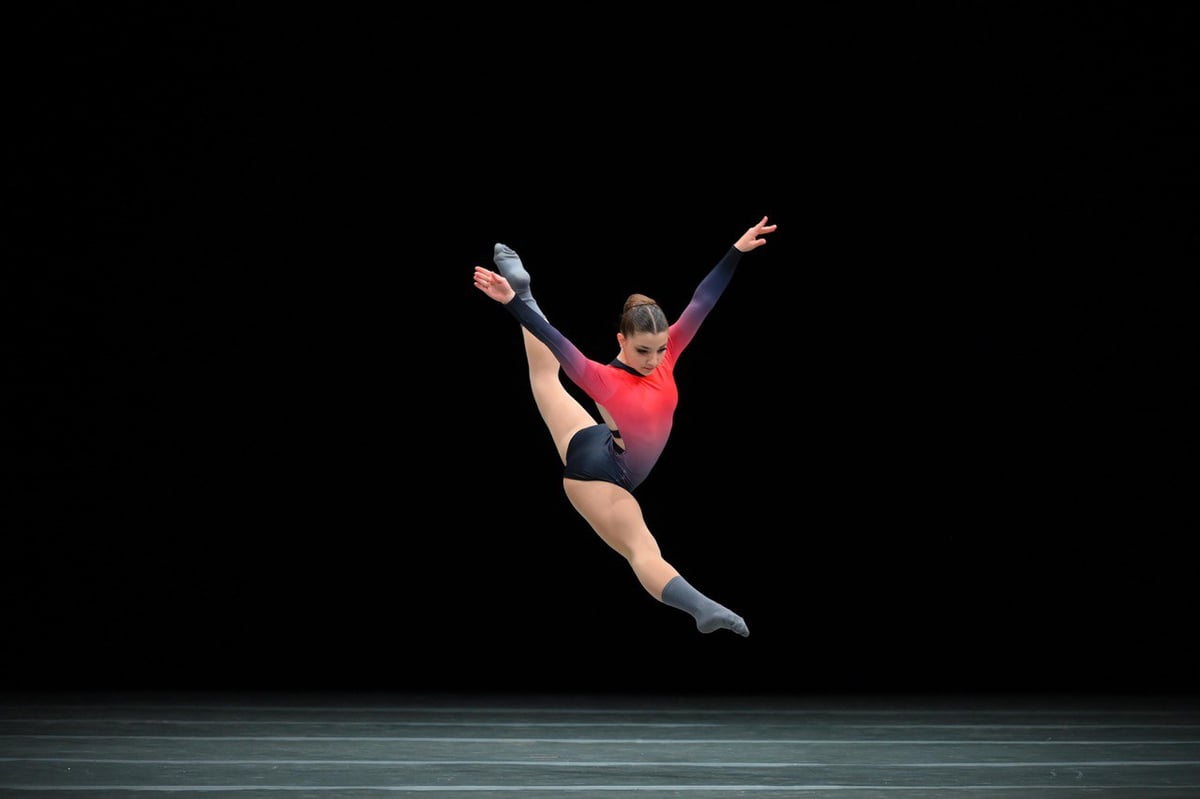 Iryna Bukharina portrait