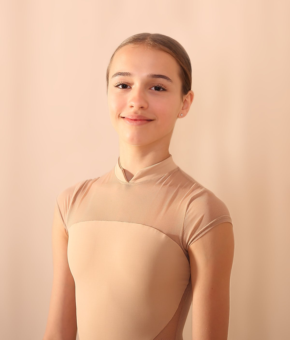 Lia Sophie Rerich portrait