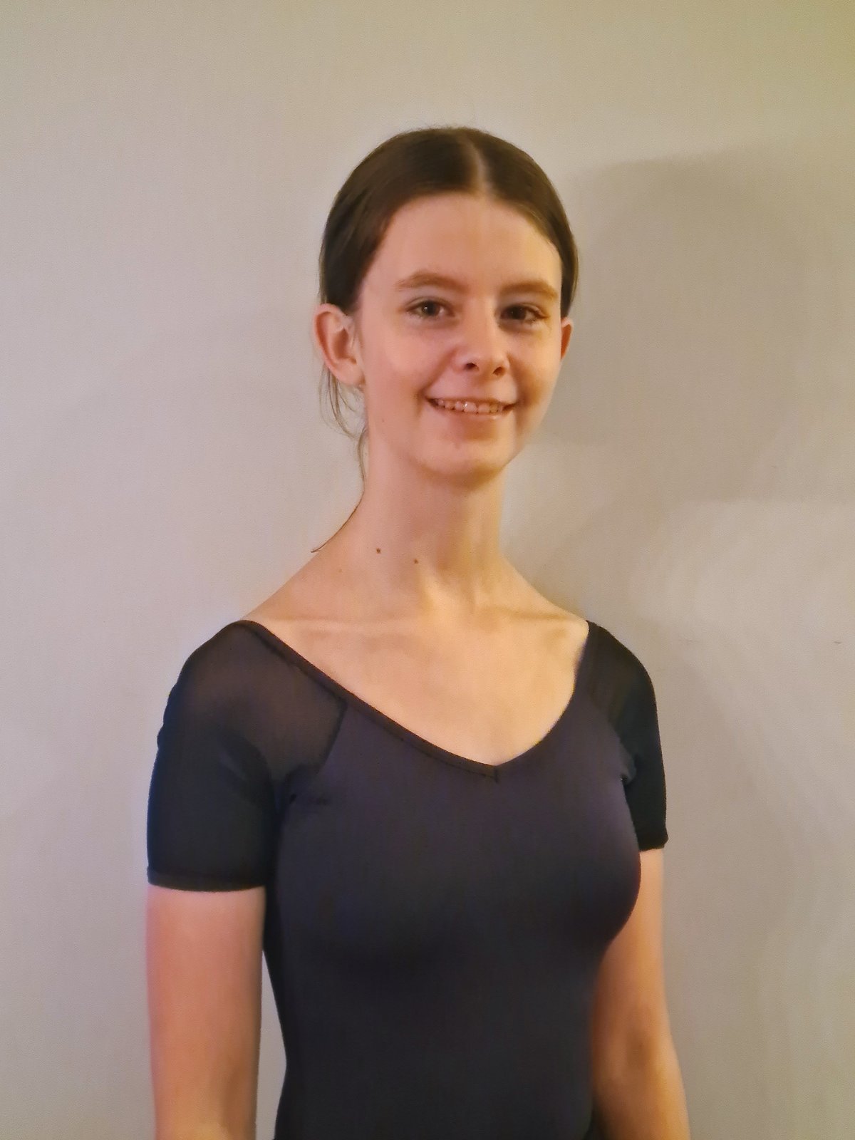 Hanne Gerrits portrait