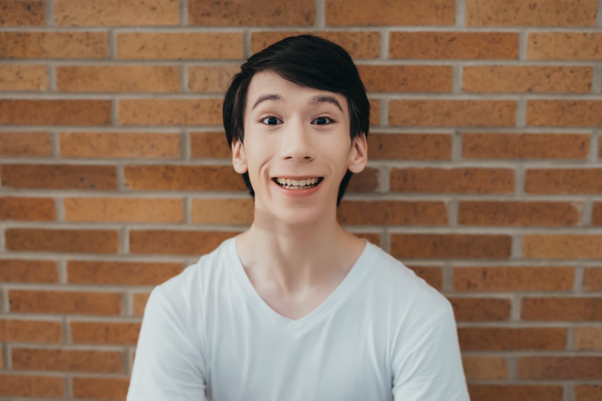 Luke Derksen portrait