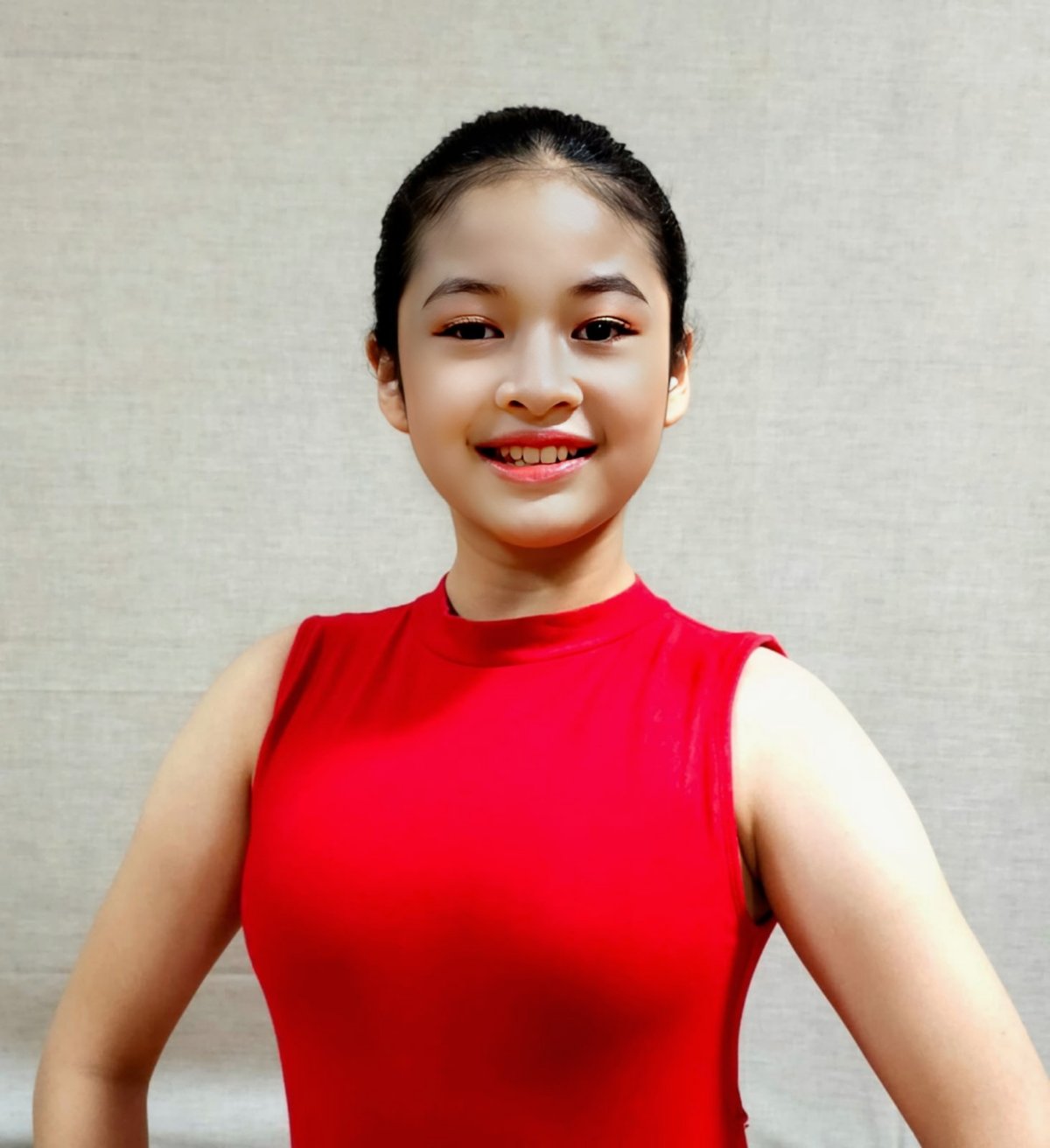 Jacinda Elvina Yoga Putri portrait