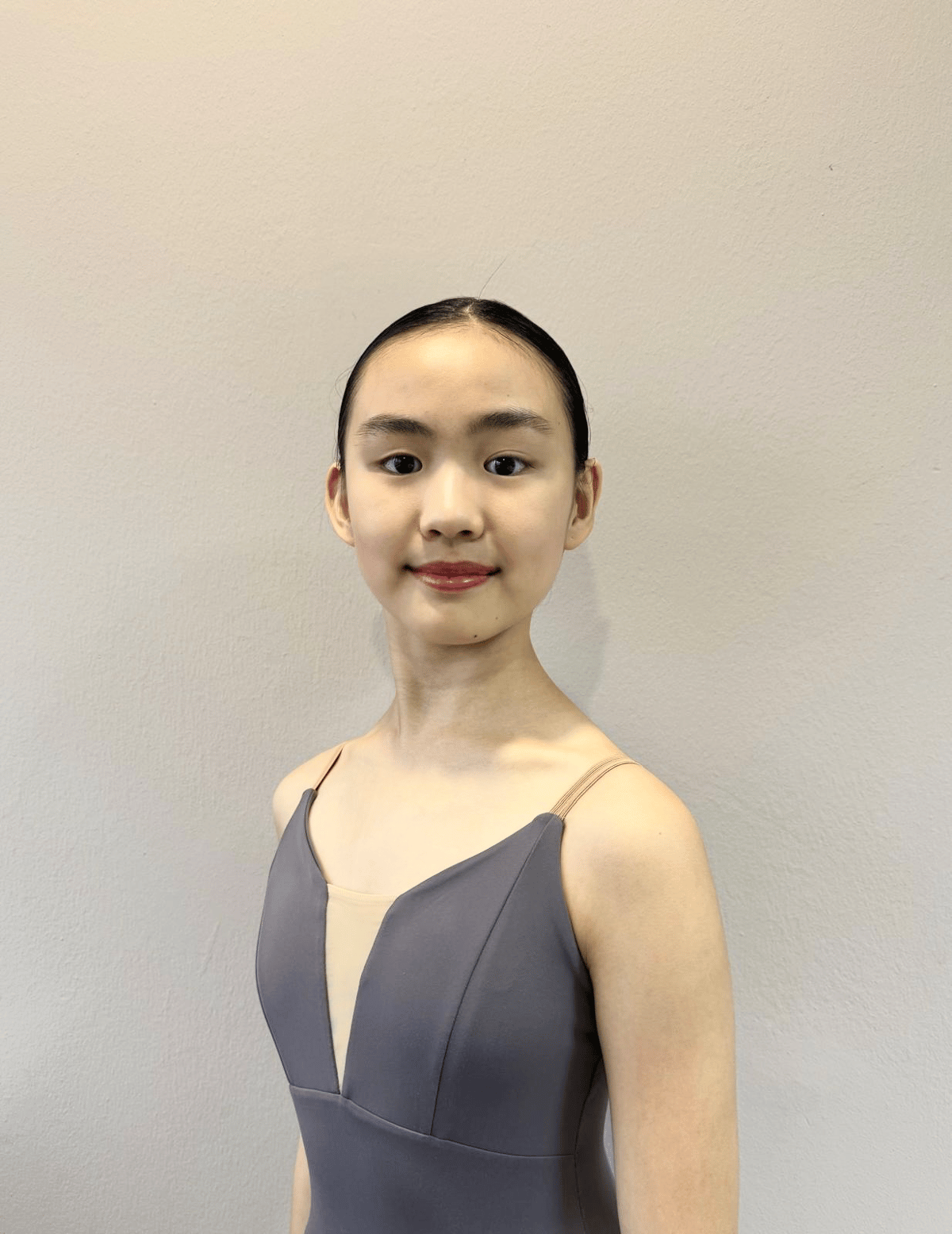 Clara Tan portrait