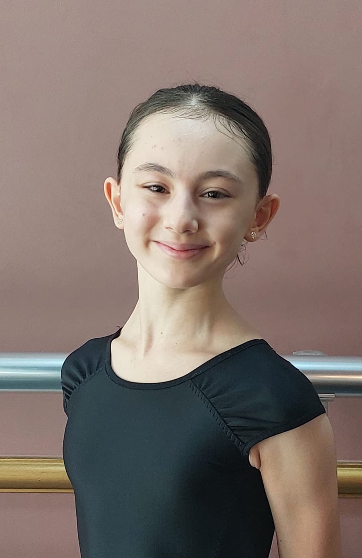 İnci Bahar portrait