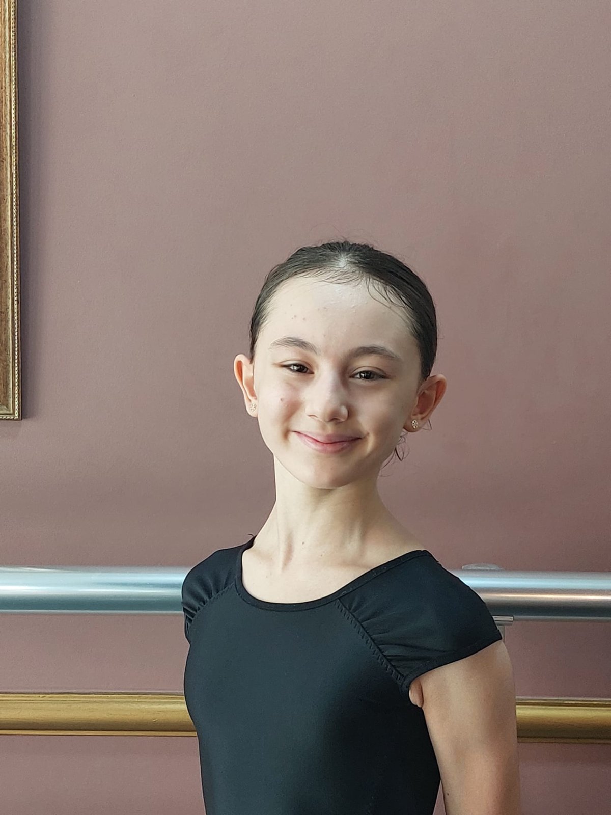 İnci Bahar portrait