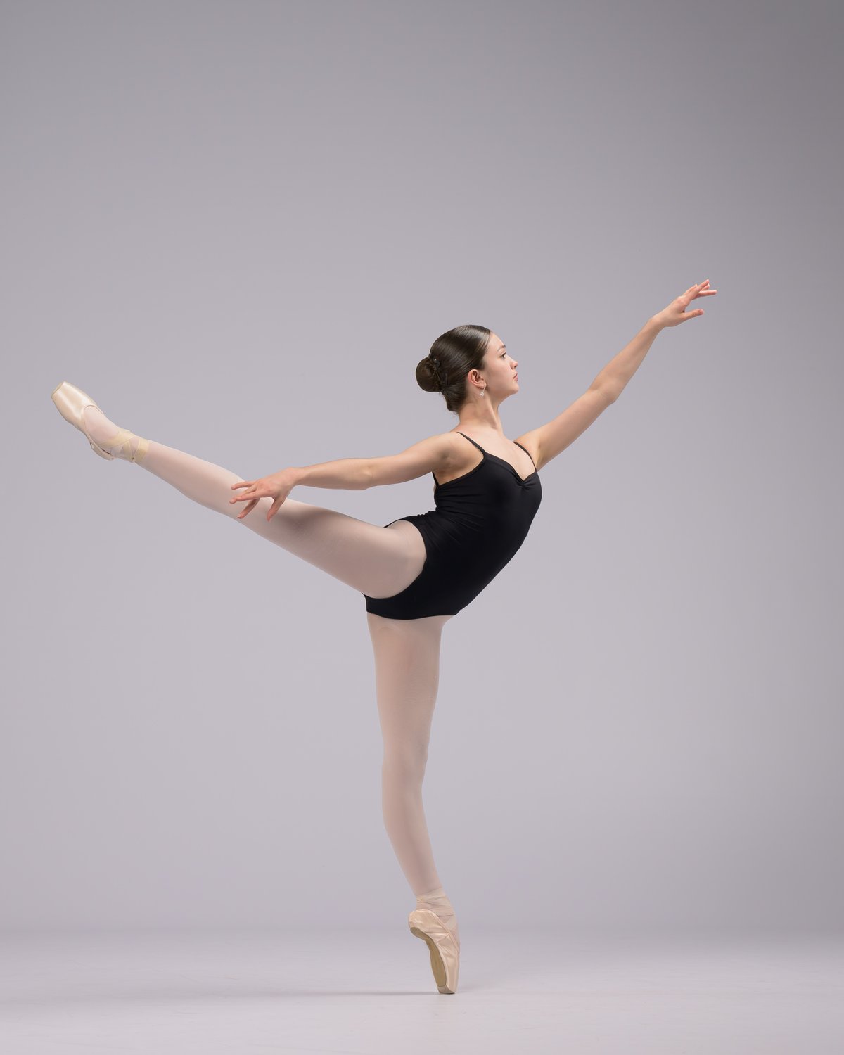 Grace Woodbury portrait