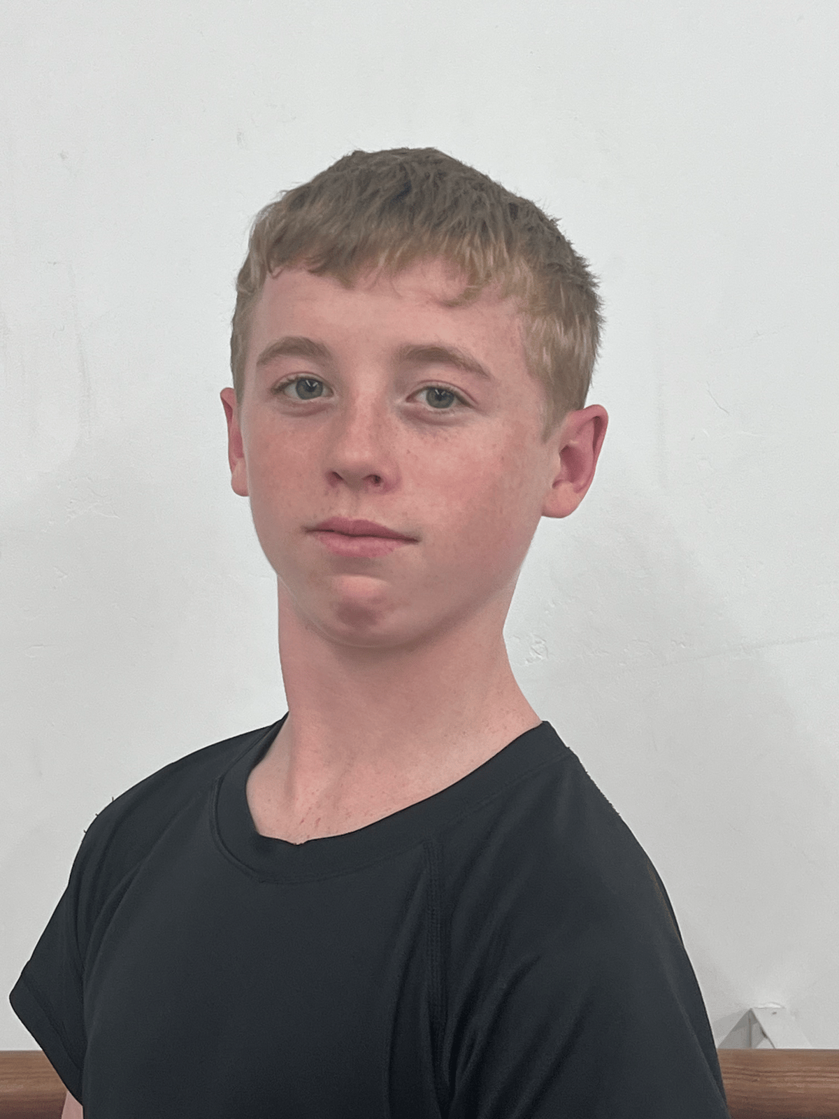 Cormac Adams portrait