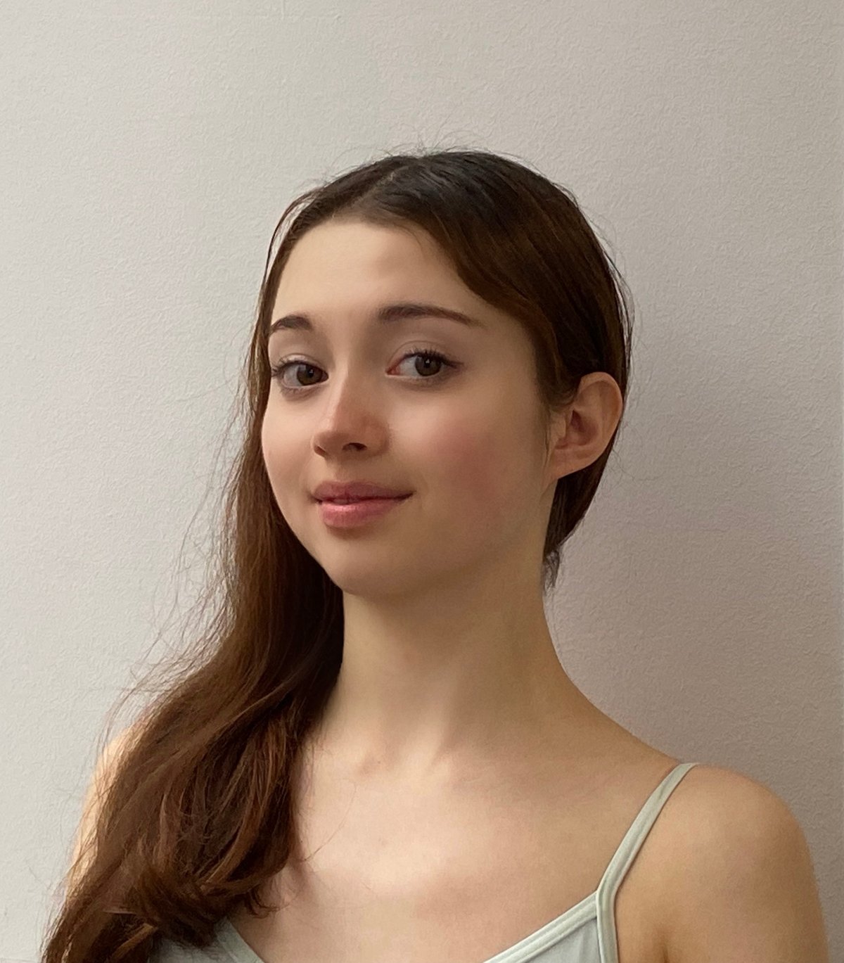 Maya Roueche Hasegawa portrait