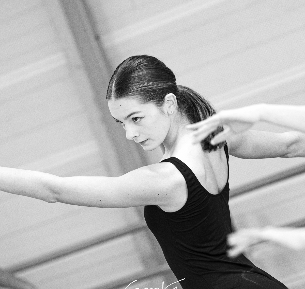 Lucie Doleac portrait