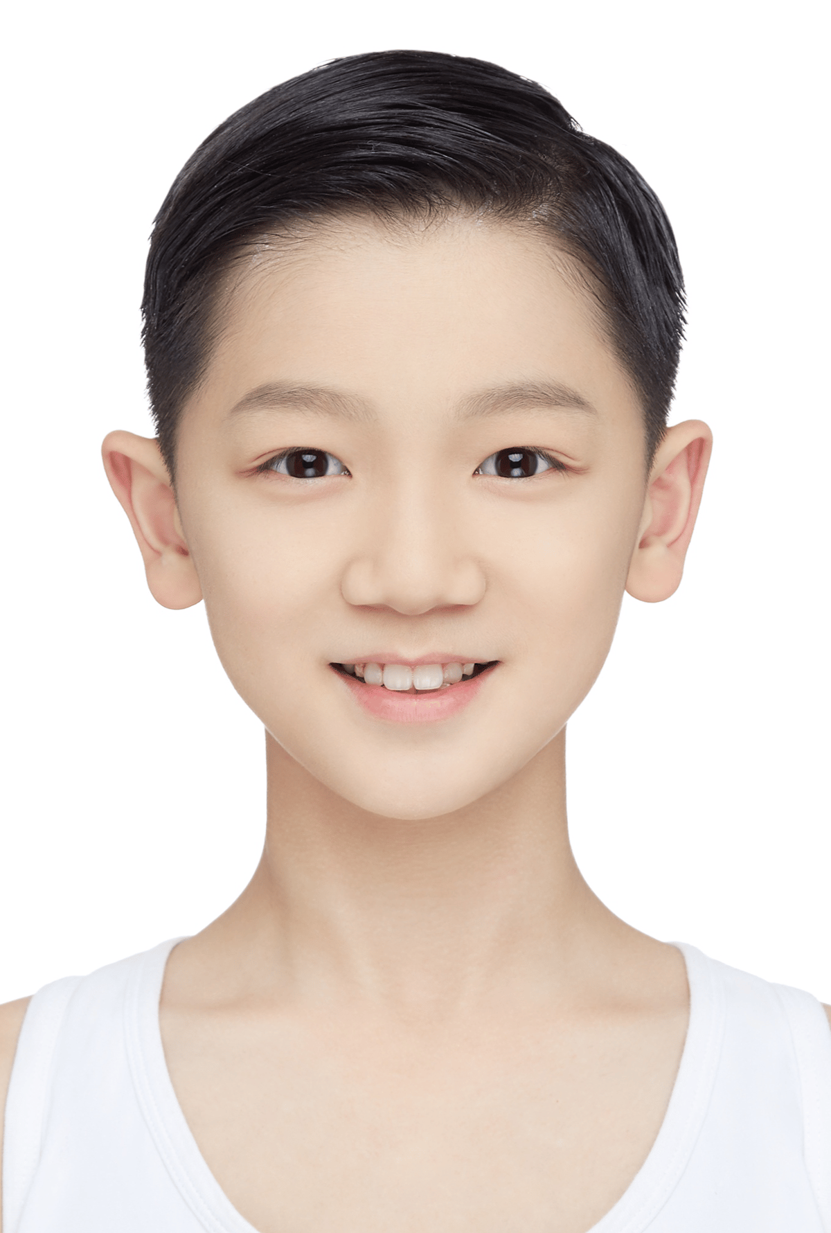 Jikai Liu portrait