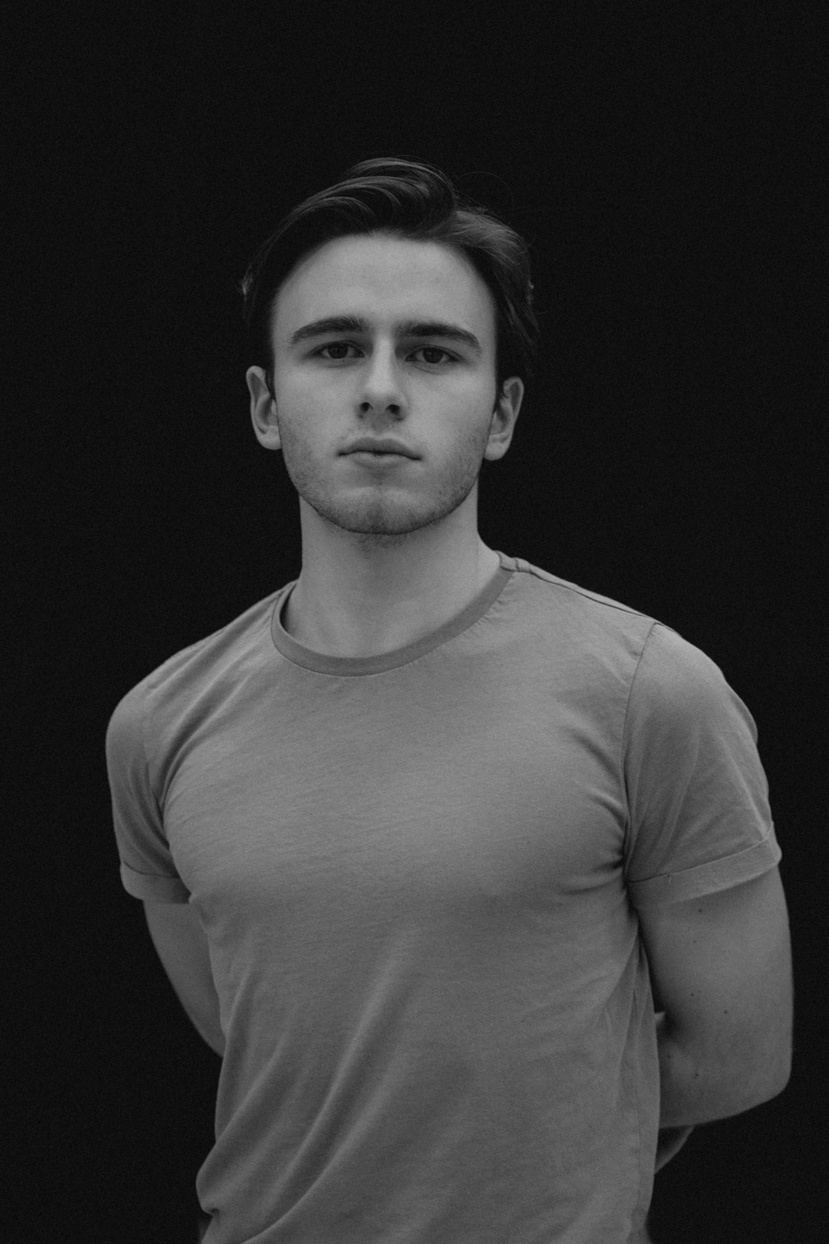 David Claisse portrait
