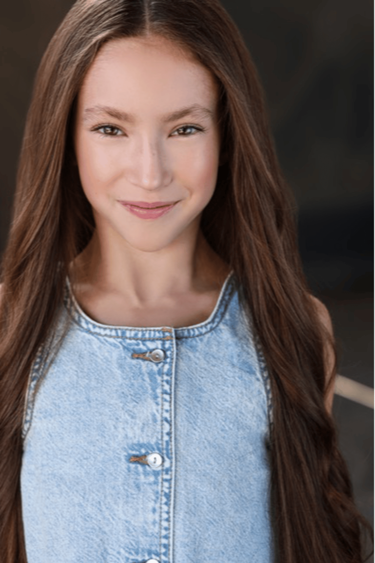 Stella Brinkerhoff portrait
