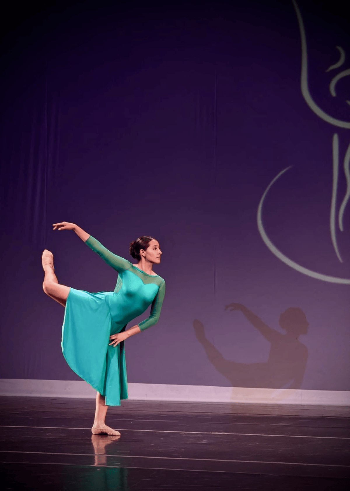 Valentina Natalia Rodríguez Ortubé portrait