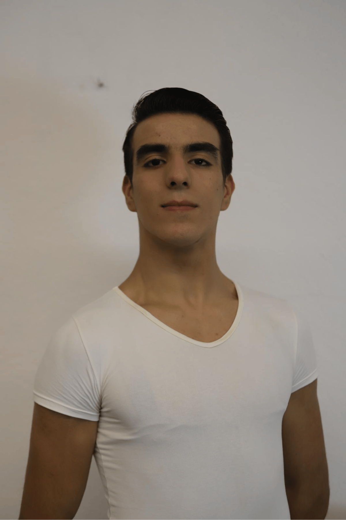 Tiago Ribeiro portrait