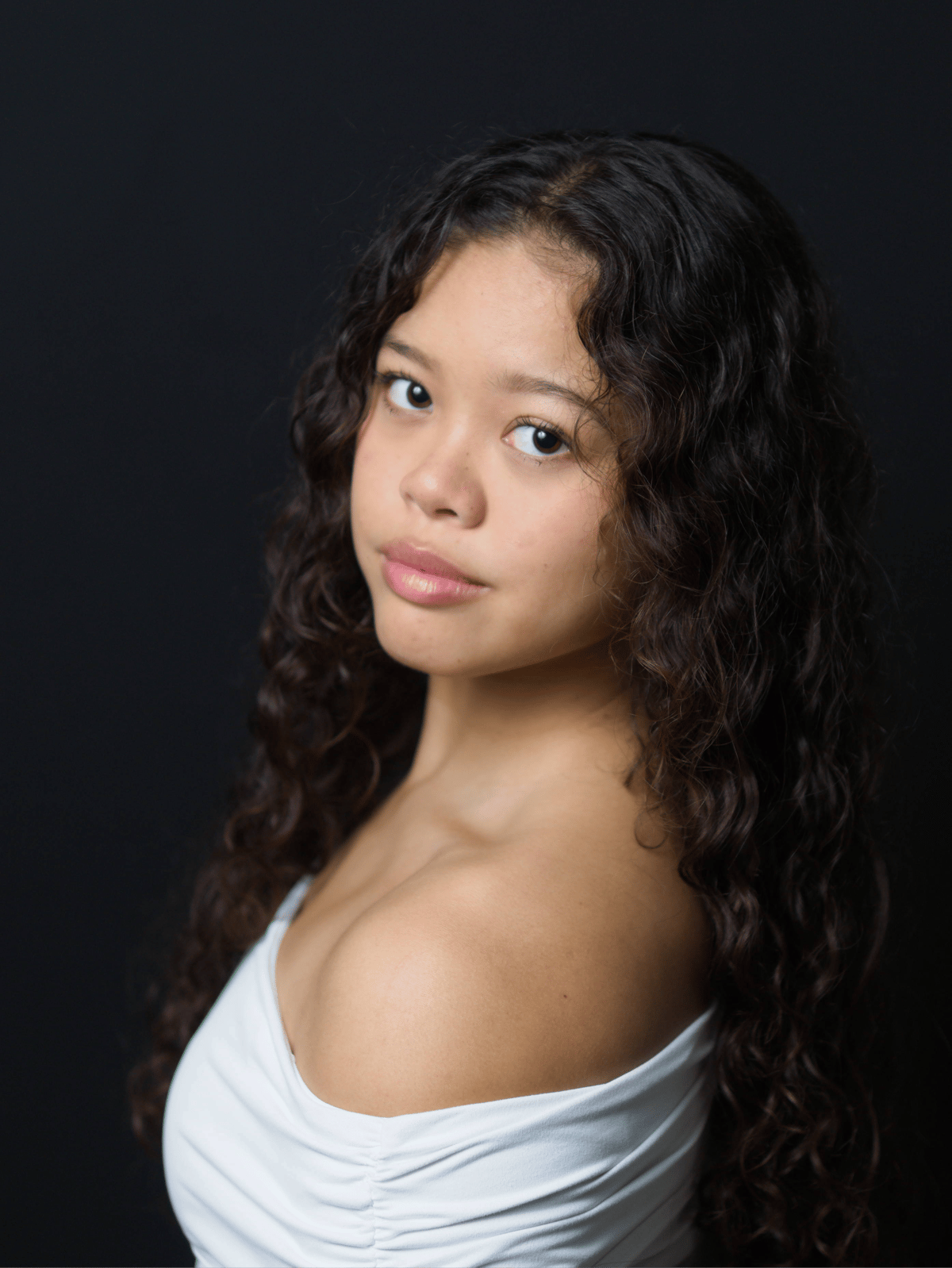 Olivia Butterfly Rodriguez portrait