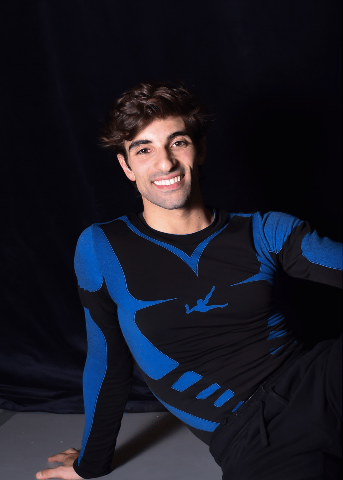 Stefano Sacco portrait