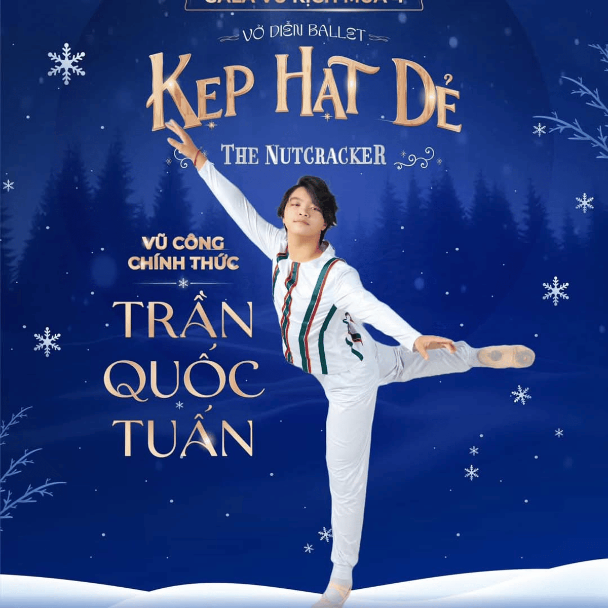 Tran quoc Tuan portrait