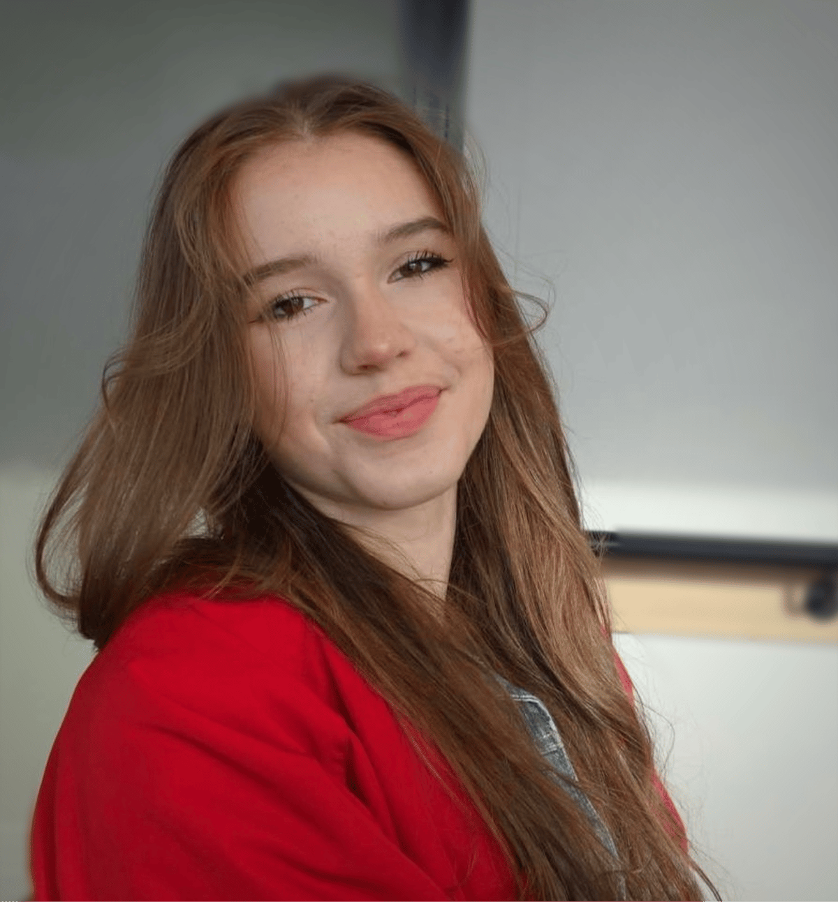 Karlina Galeja portrait