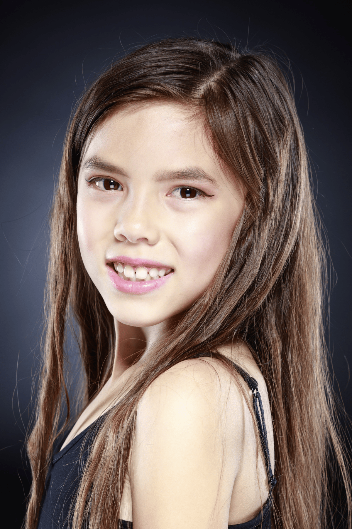 Amanya Campbell portrait