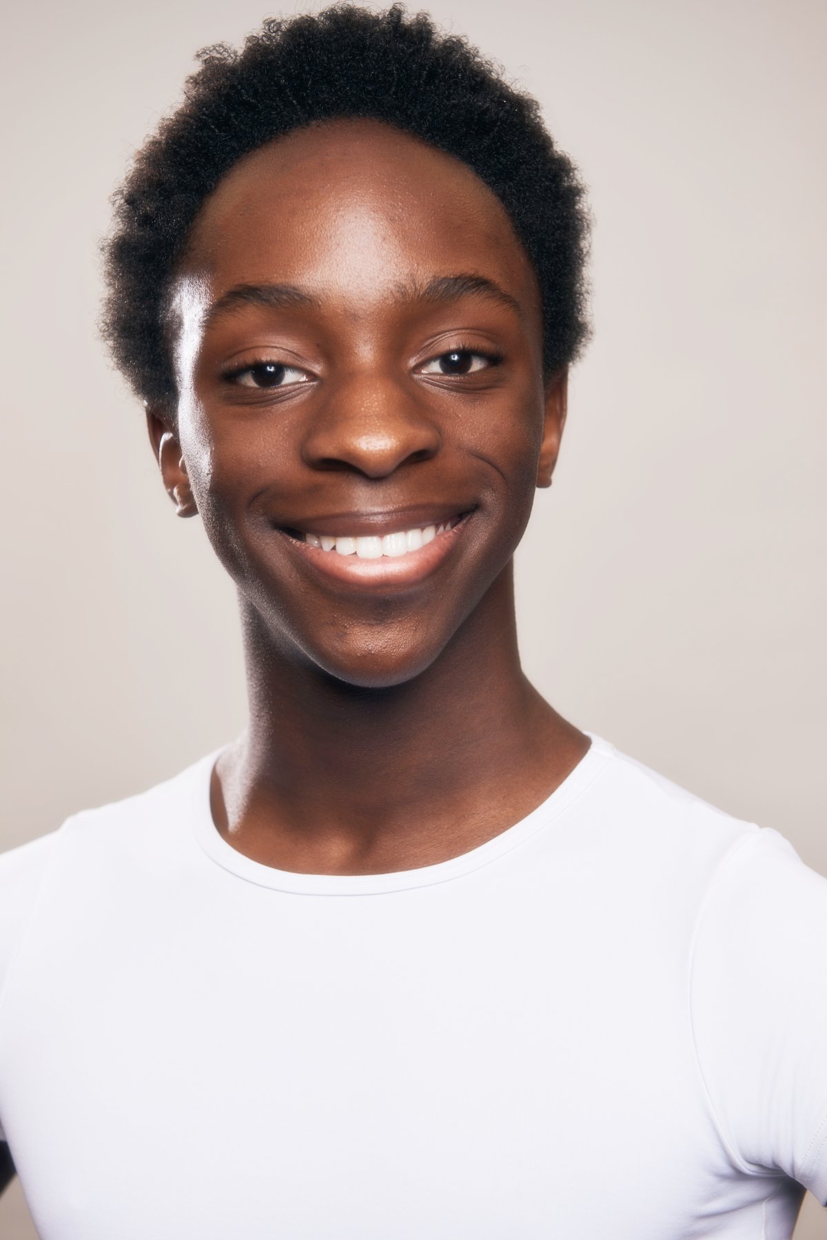 Keenan Mentzos portrait