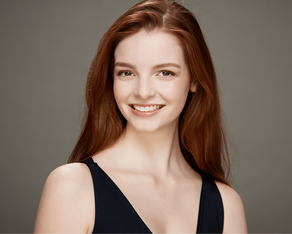 Lilly Wheeler portrait