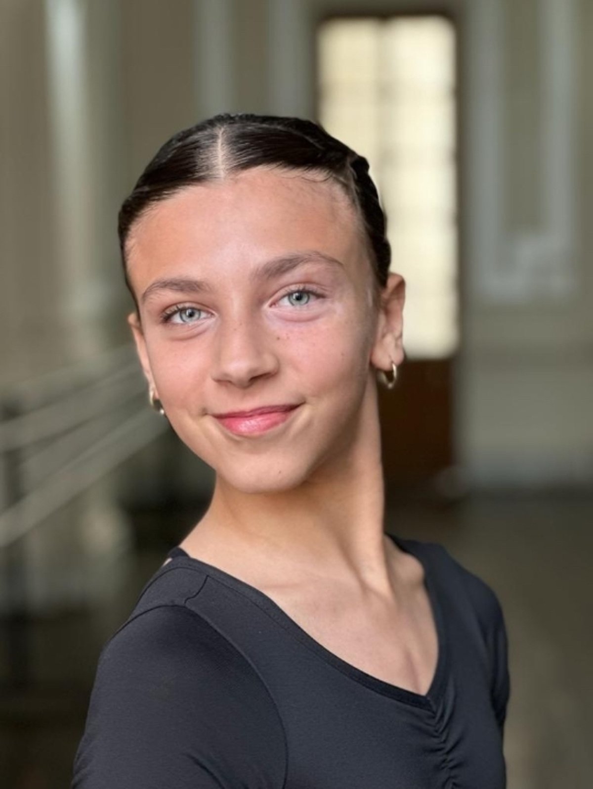 Jazmin Egea Scaglioni portrait