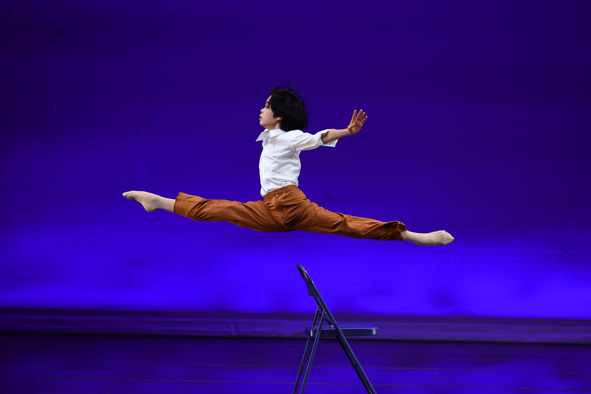 Johnny Matthew Wang Zheng portrait