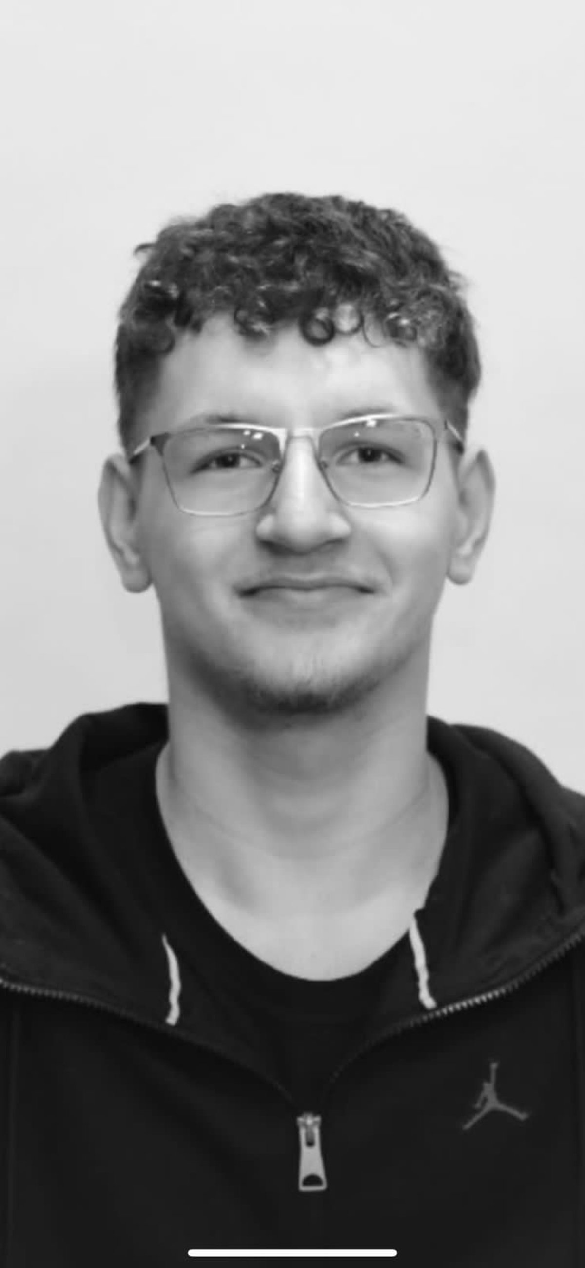 Esmerald Gashi portrait