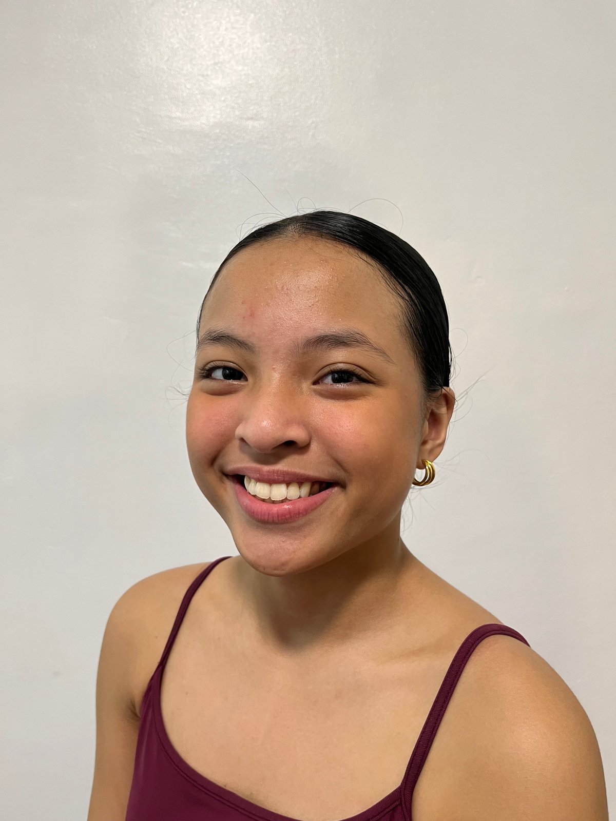 Martina Gonzales portrait