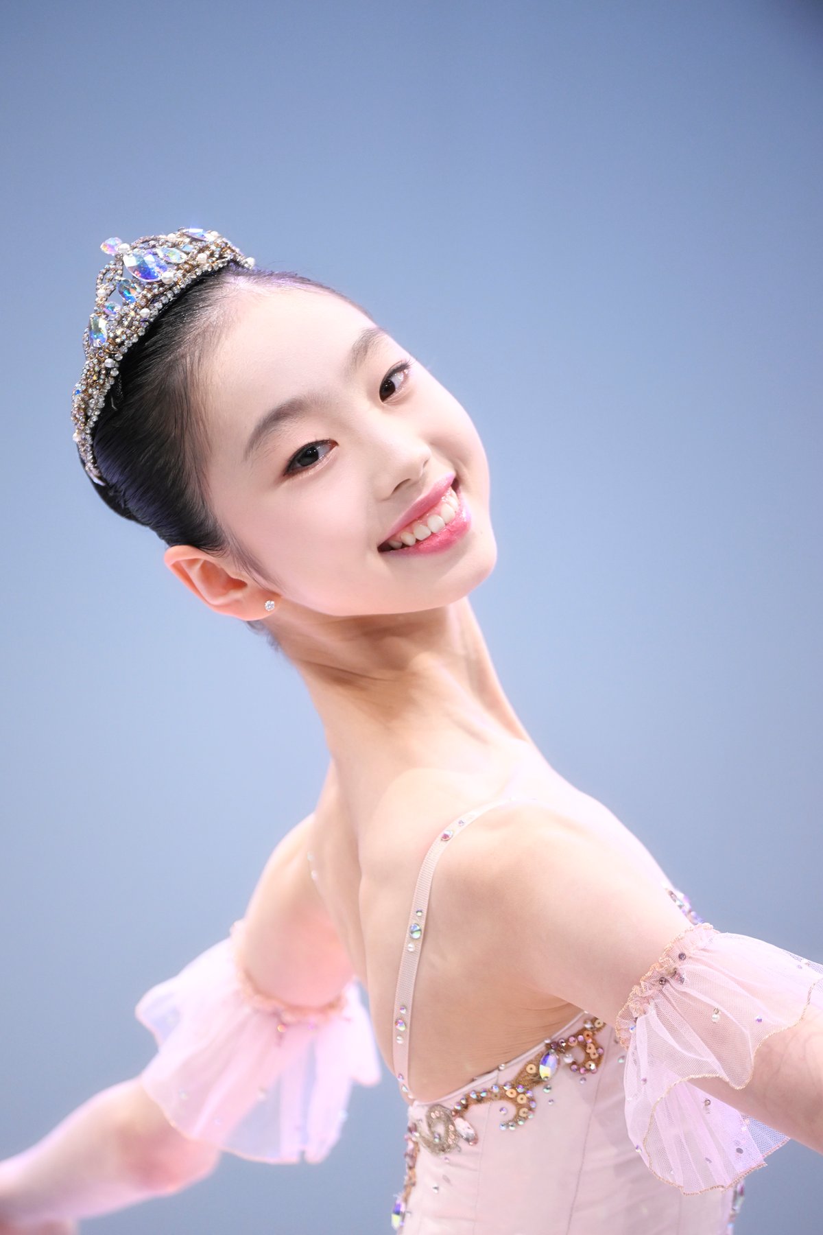 Jina Shin portrait