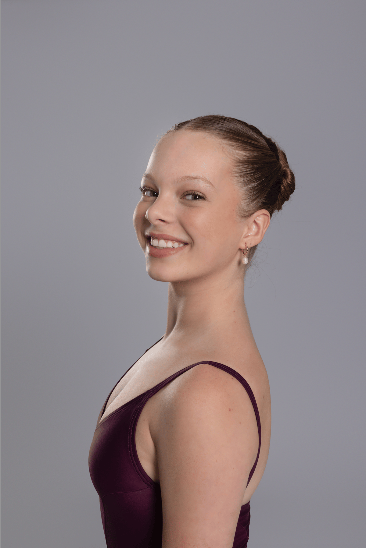Tallulah Calvert portrait