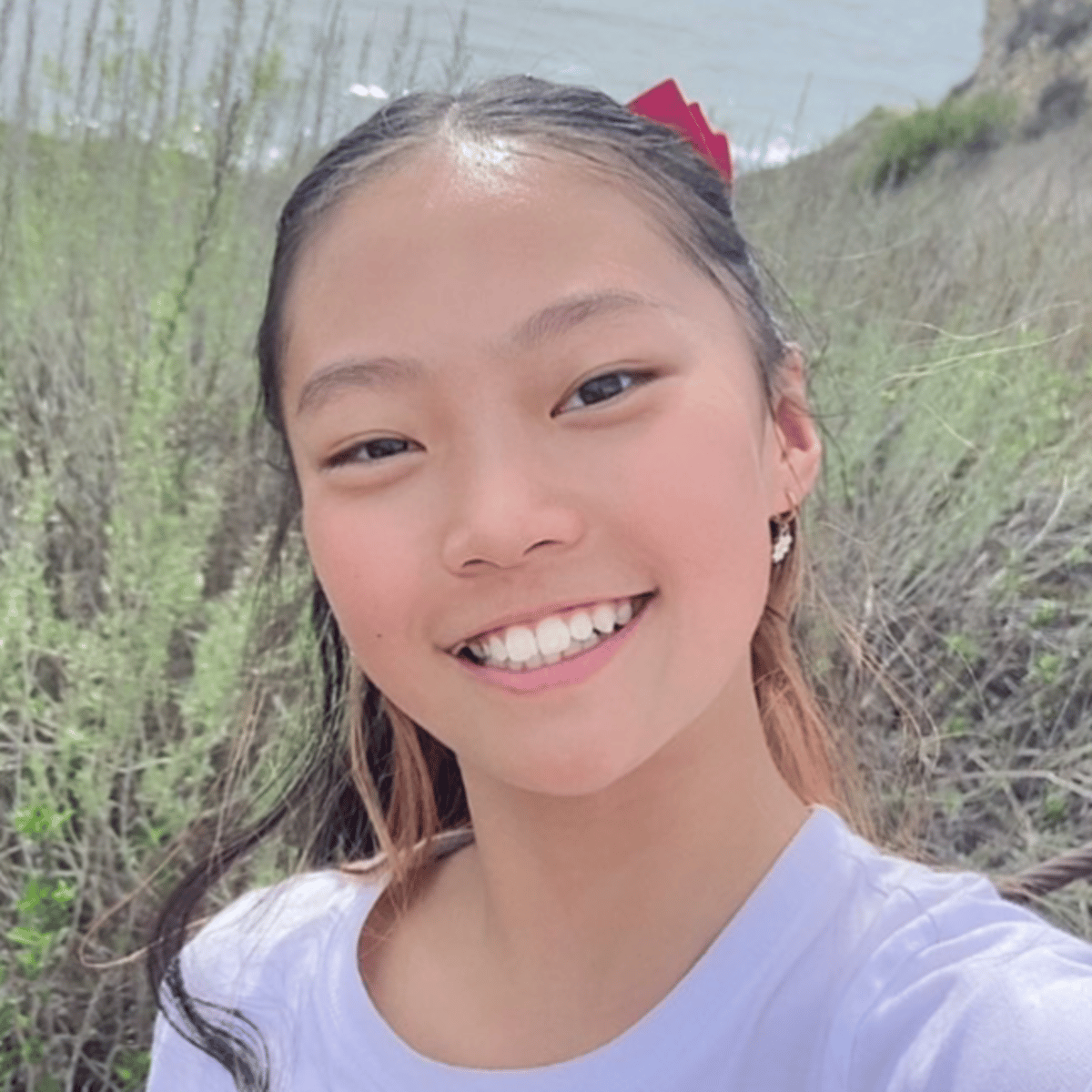 Claire Wu portrait