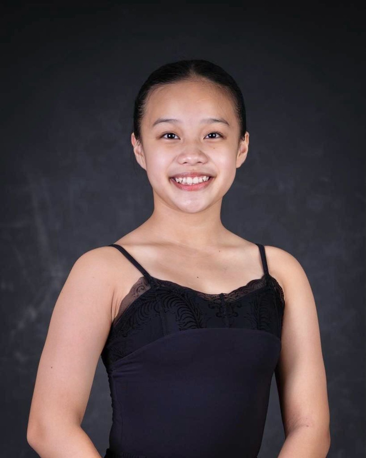 Sabrina Chan portrait