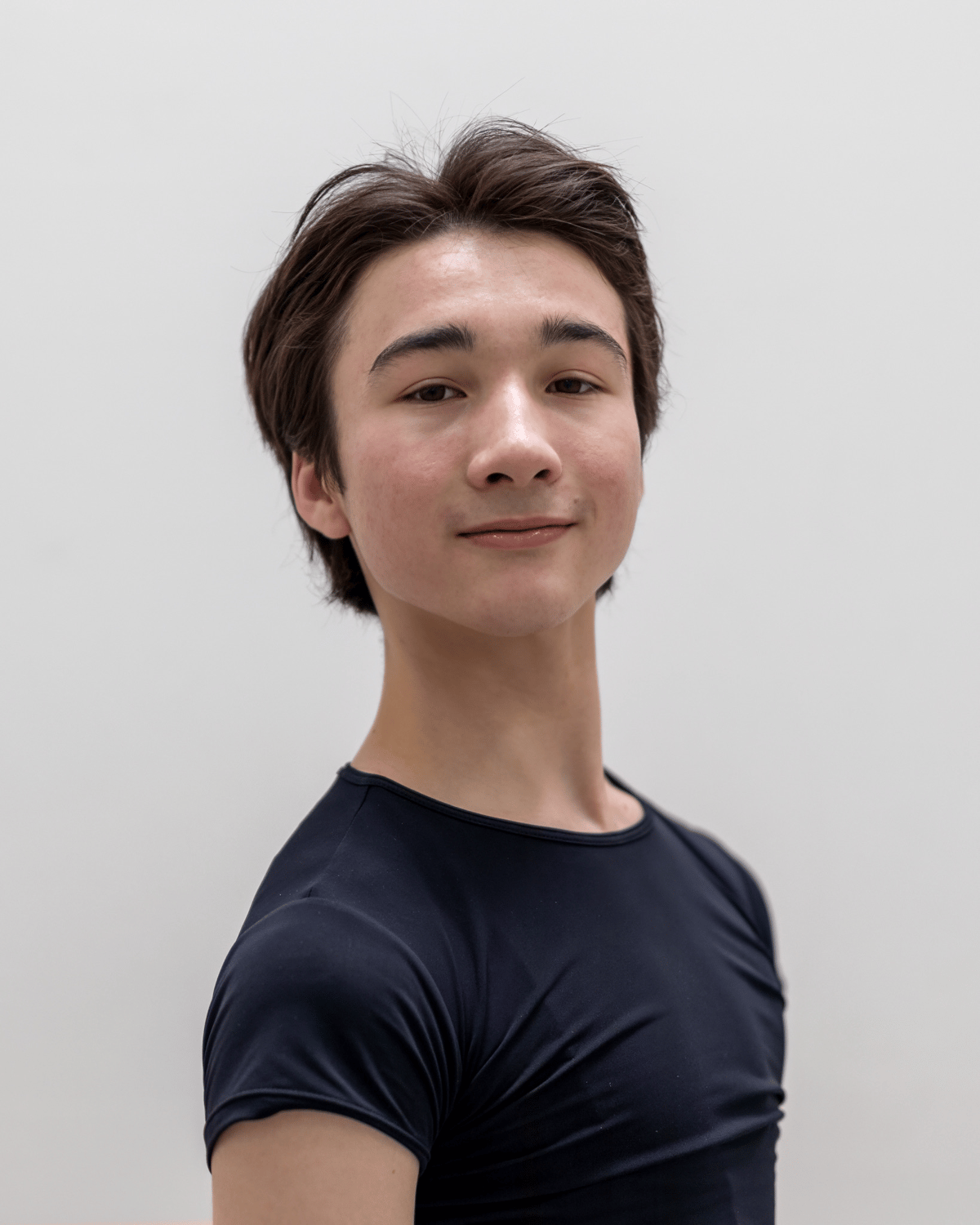 Cayman Lee portrait