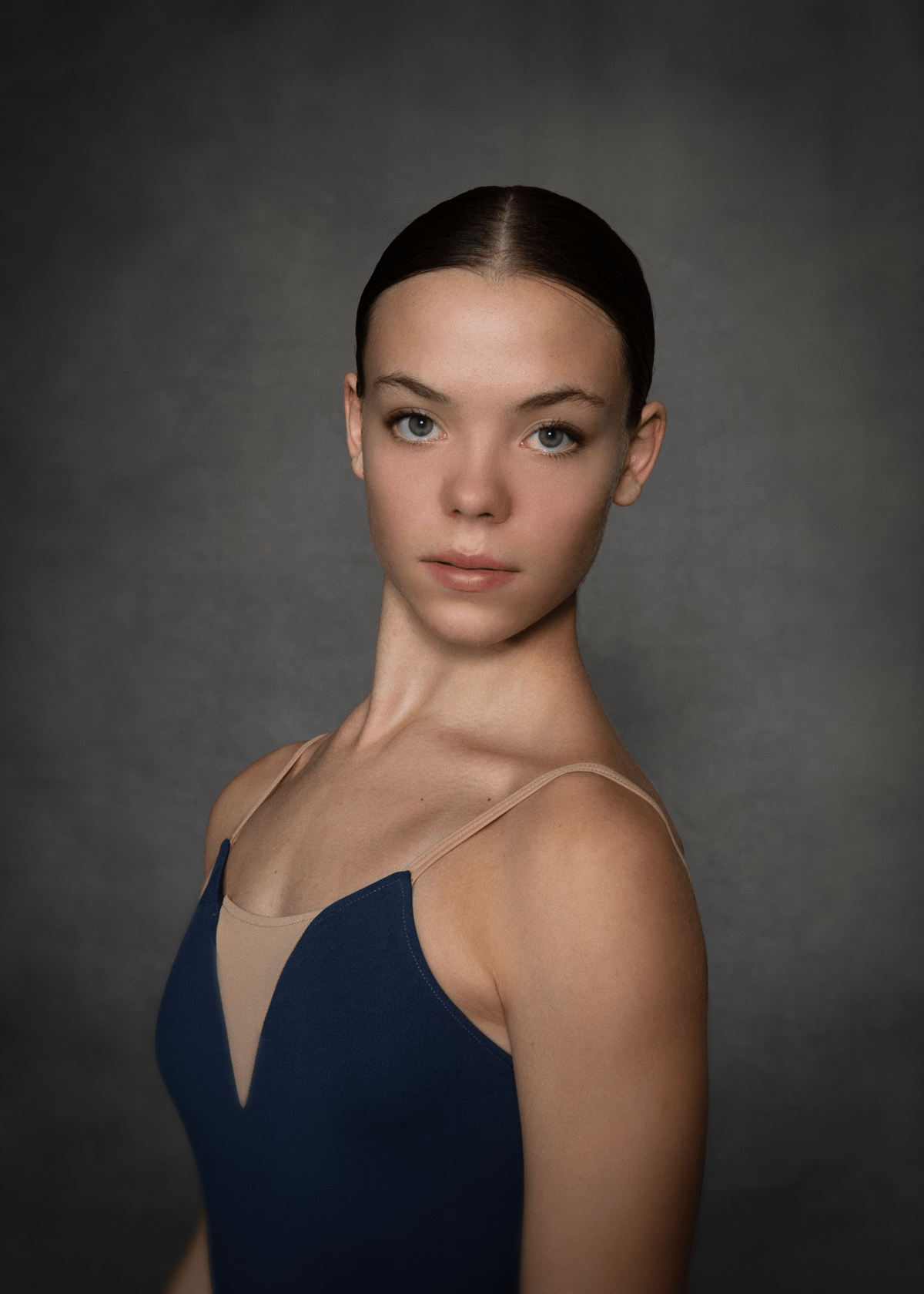 Alesia Shinkevich portrait