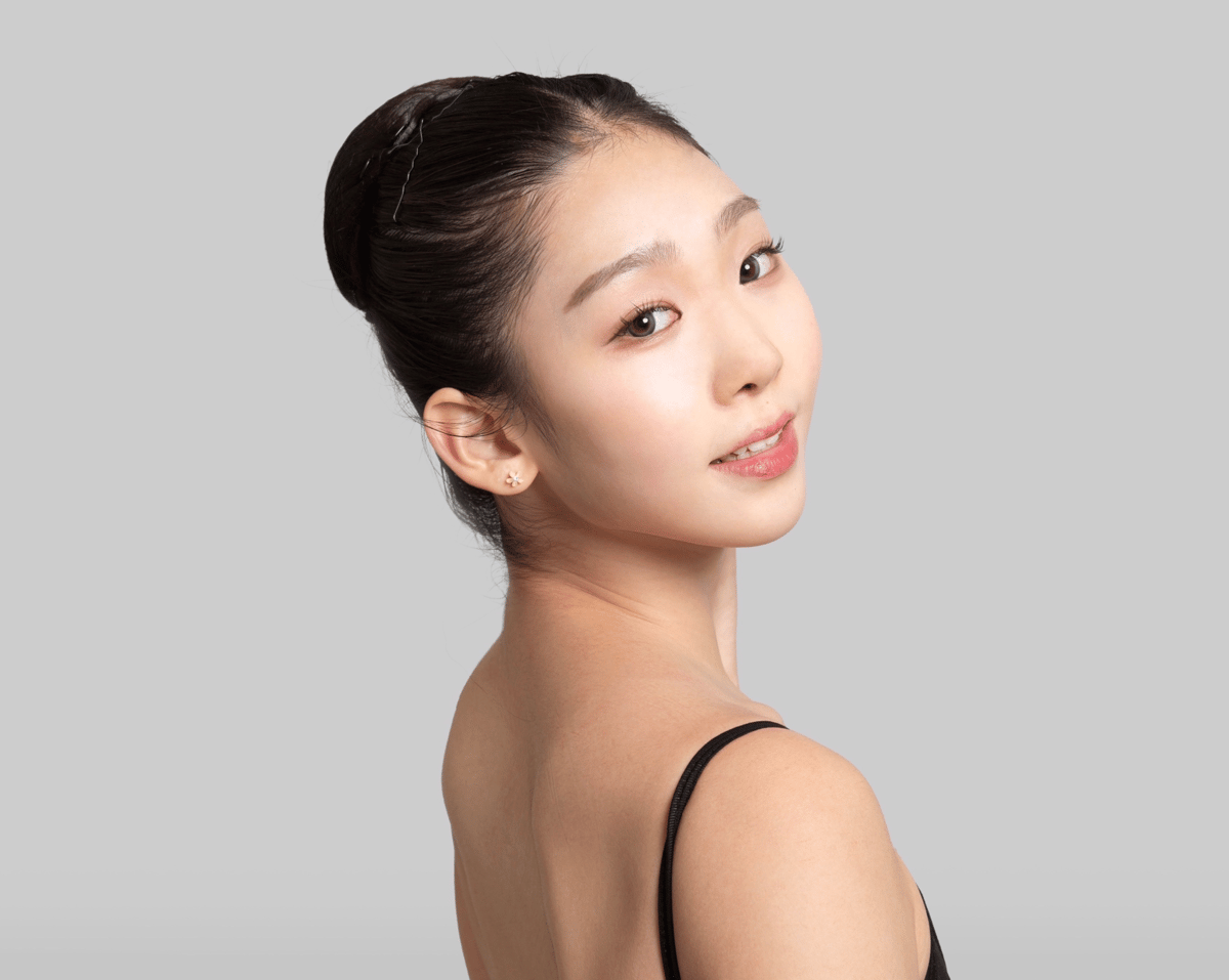 Jasmine Kang portrait