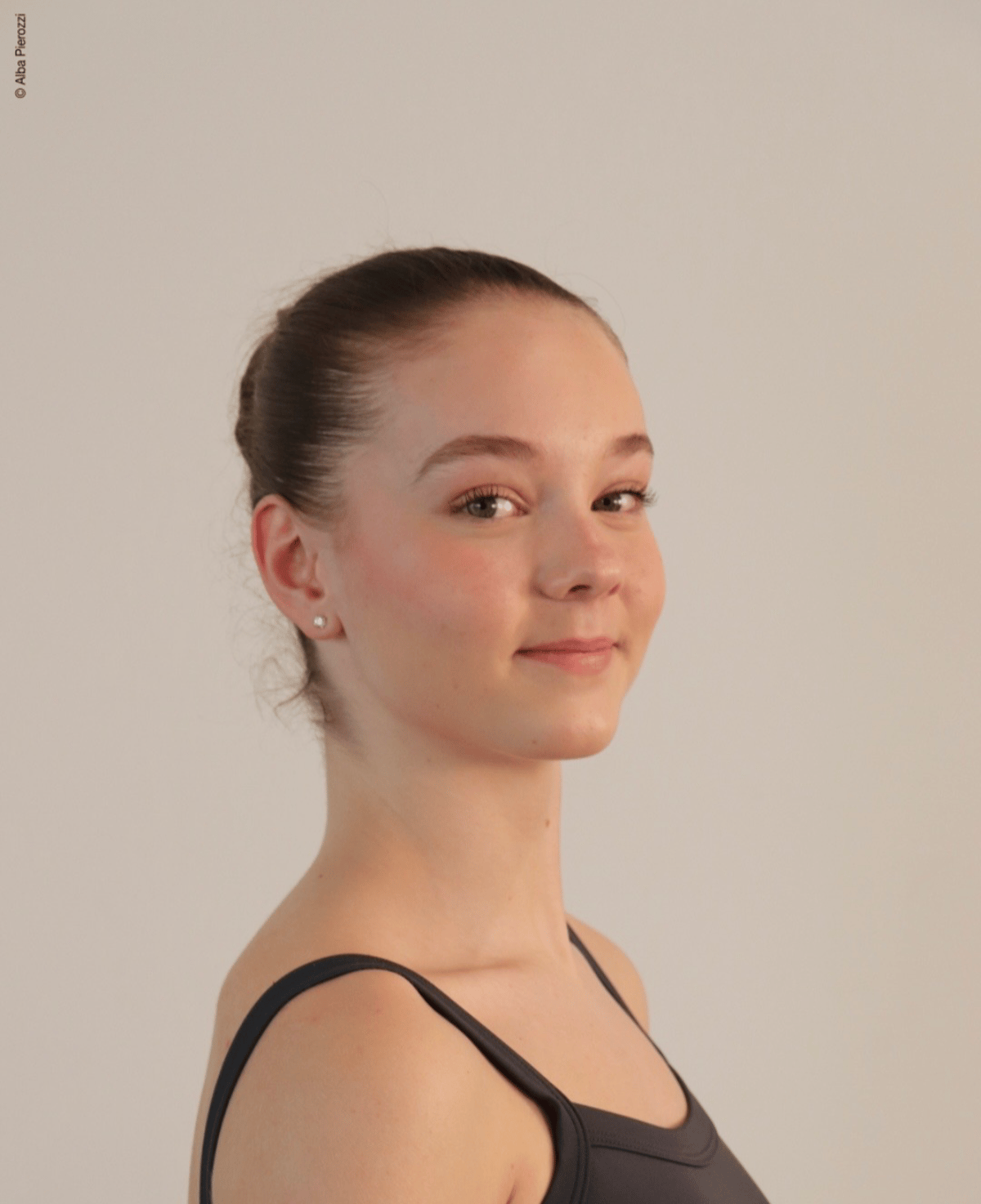 María Roldán portrait