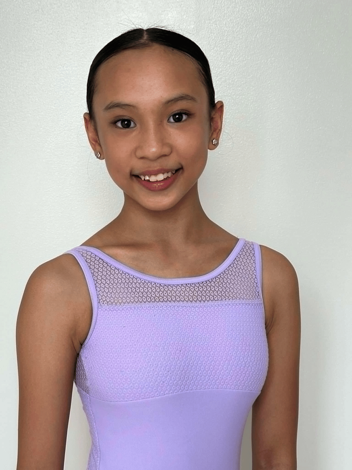 Franchezka Antoinette Batalon portrait