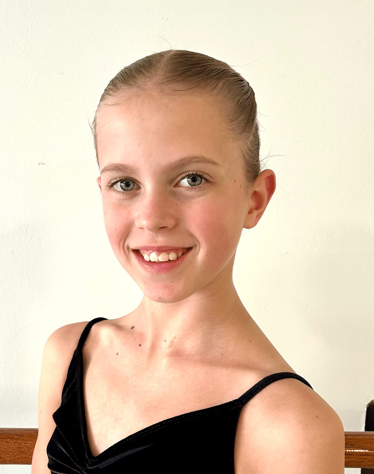 Ella Simon portrait