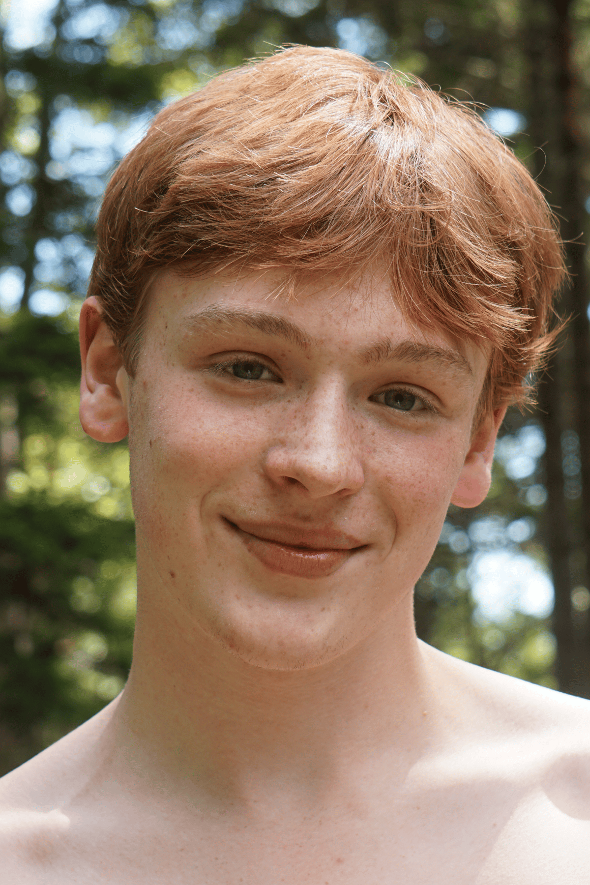 Cole Lessard portrait