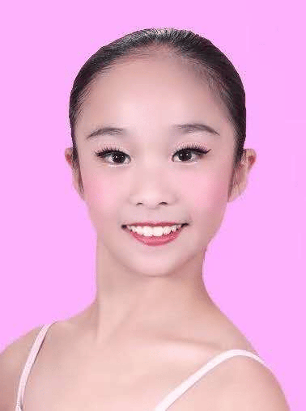 Amy Li portrait
